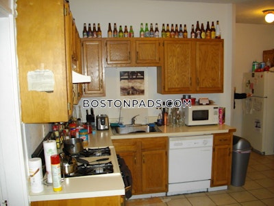 Allston/brighton Border Apartment for rent 4 Bedrooms 1 Bath Boston - $3,800