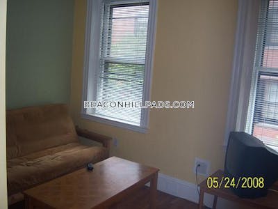 Beacon Hill Apartment for rent Studio 1 Bath Boston - $2,200