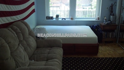 Beacon Hill Apartment for rent Studio 1 Bath Boston - $2,250