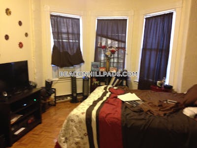 Beacon Hill Apartment for rent Studio 1 Bath Boston - $2,400