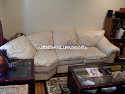 Mission Hill Apartment for rent 1 Bedroom 1 Bath Boston - $2,475