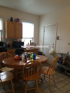 Mission Hill 4 Bed, 1 Bath Unit Boston - $5,400