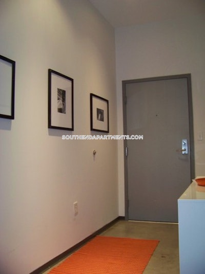 South End Apartment for rent 2 Bedrooms 1 Bath Boston - $4,000