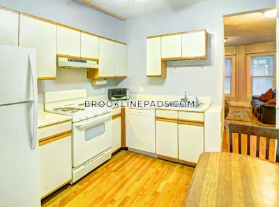 Brookline Apartment for rent 1 Bedroom 1 Bath  Brookline Village - $2,500