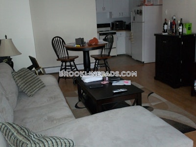 Brookline Apartment for rent 1 Bedroom 1 Bath  Coolidge Corner - $3,000