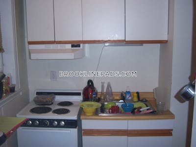 Brookline 2 Bed 1 Bath BROOKLINE- WASHINGTON SQUARE $2,900  Washington Square - $2,900