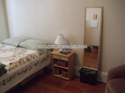 Brookline Apartment for rent 1 Bedroom 1 Bath  Washington Square - $2,350