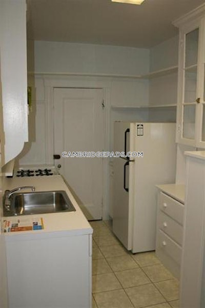 Cambridge Apartment for rent Studio 1 Bath  Harvard Square - $2,775 No Fee