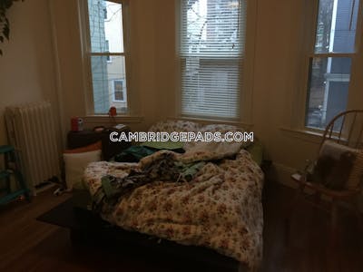 Cambridge 4 Beds 1 Bath  Inman Square - $5,350