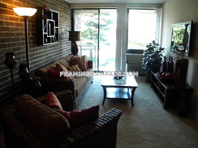 Framingham 1 Bed 1 Bath FRAMINGHAM $2,195 - $2,265