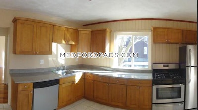 Medford 4 Beds 1 Bath  Tufts - $3,425