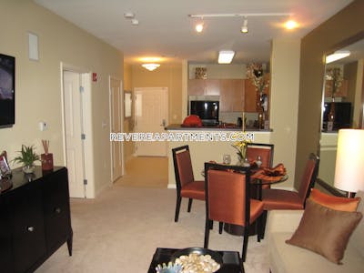 Revere Apartment for rent 1 Bedroom 1 Bath - $3,713