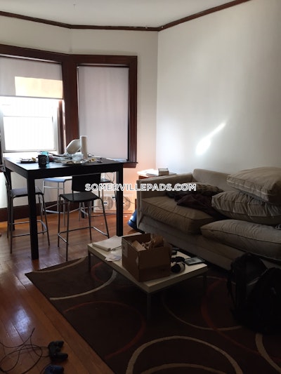 Somerville Apartment for rent 1 Bedroom 1 Bath  East Somerville - $2,300