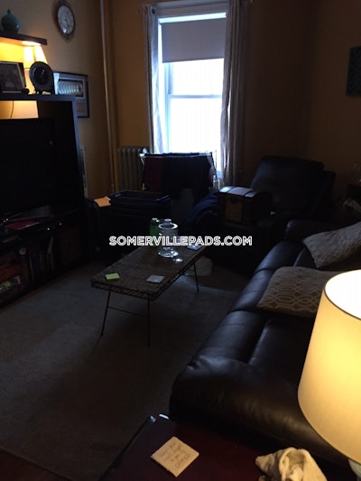 Somerville Apartment for rent 1 Bedroom 1 Bath  Winter Hill - $2,250