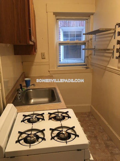 Somerville Apartment for rent 1 Bedroom 1 Bath  East Somerville - $2,250