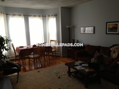 Somerville Apartment for rent 2 Bedrooms 1 Bath  Union Square - $3,500