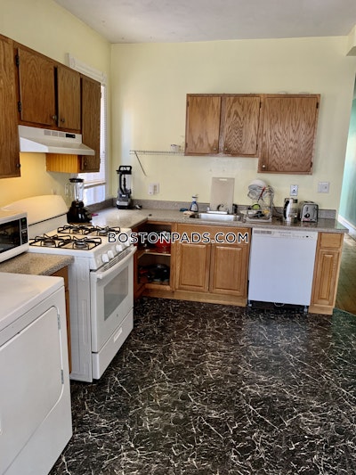 Mission Hill 4 Bed, 3 Bath Unit Boston - $6,000