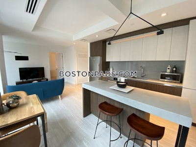 Seaport/waterfront 1 Bed 1 Bath Boston - $4,491