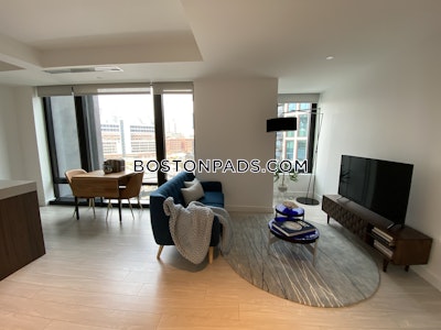 Seaport/waterfront 1 Bed 1 Bath Boston - $4,491