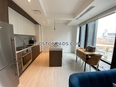 Seaport/waterfront 1 Bed 1 Bath Boston - $4,491