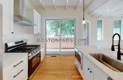 Brookline 3 Beds 2.5 Baths Brookline  Brookline Village - $5,650