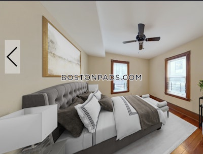 Mission Hill 4 Bed, 2 Bath Unit Boston - $6,570