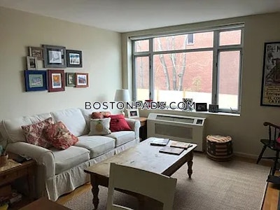 Brookline 2 Beds 1 Bath  Coolidge Corner - $3,150