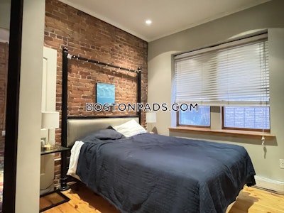 Back Bay 1 Bed Back Bay Boston - $3,200