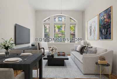 Fenway/kenmore Grade A 1 Bed 1 Bath on Haviland St Boston - $2,839