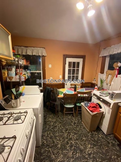 Mission Hill 4 Bed, 3 Bath Unit Boston - $6,000