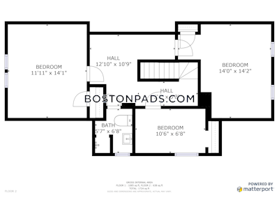 Somerville 5 Bed 2 Bath SOMERVILLE  Porter Square - $5,900