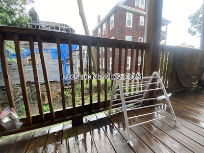 Mission Hill 4 Bed 1 Bath BOSTON Boston - $5,200