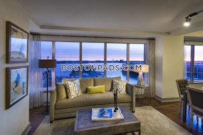 Seaport/waterfront 1 Bed 1 Bath BOSTON Boston - $3,542