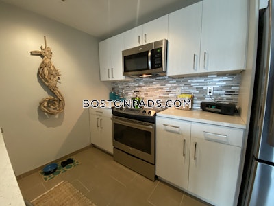 Seaport/waterfront 1 Bed 1 Bath BOSTON Boston - $3,428