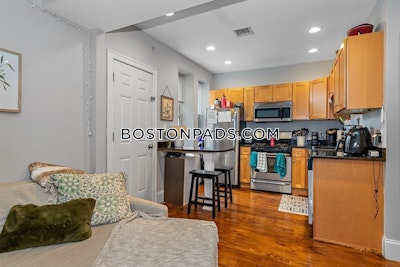 Mission Hill 4 Beds 2 Baths Boston - $6,800