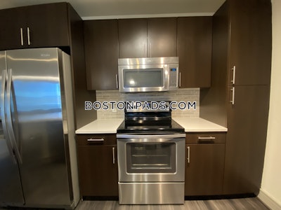 Seaport/waterfront 1 Bed 1 Bath Boston - $3,542