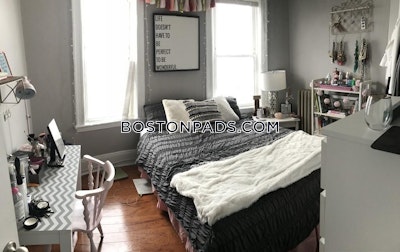 Mission Hill 4 Beds Mission Hill Boston - $6,400