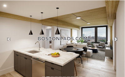 South End 3 Beds 2 Baths Boston - $5,500