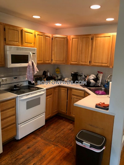 Mission Hill 4 Bed, 1 Bath Unit Boston - $5,050