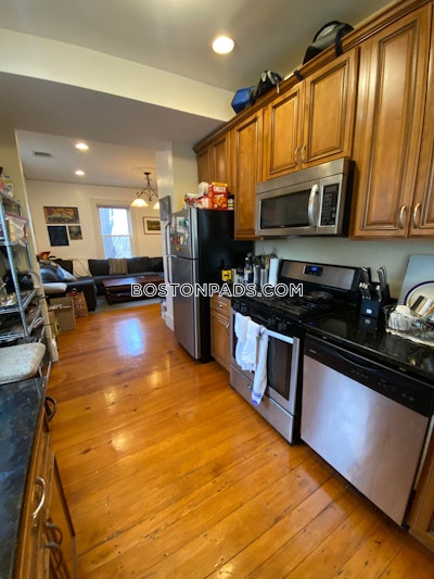 Mission Hill 4 Beds 3 Baths Mission Hill Boston - $6,800