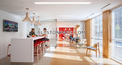 Allston 1 Bed 1 Bath BOSTON Boston - $4,162