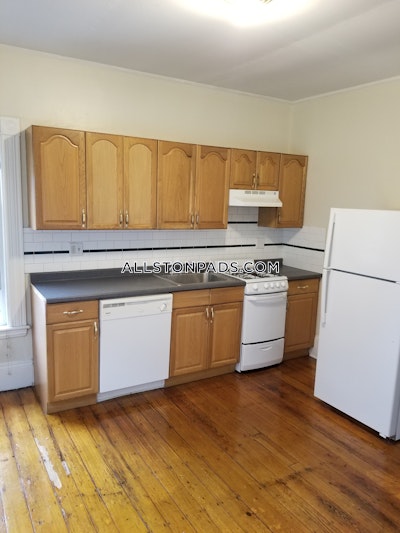 Allston/brighton Border 1 Bed 1 Bath Boston - $2,400