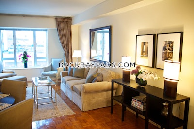 Back Bay Apartment for rent 2 Bedrooms 2.5 Baths Boston - $7,900