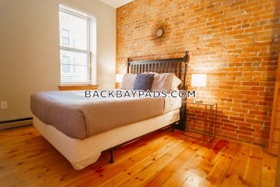 Back Bay 1 Bed 1 Bath BOSTON Boston - $3,200