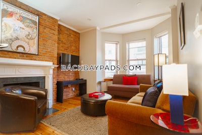 Back Bay 1 Bed 1 Bath Boston - $3,200