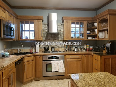 Dorchester 4 Beds 2 Baths on Spring Garden St in Boston Boston - $4,100 50% Fee