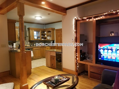 Dorchester 4 Beds 2 Baths Boston - $4,100 50% Fee