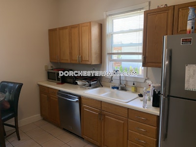 Dorchester 4 Beds 3 Baths Boston - $4,800