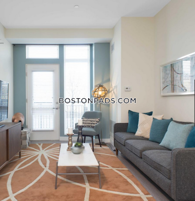 Dorchester/south Boston Border Studio 1 baths Luxury in BOSTON Boston - $4,636 No Fee