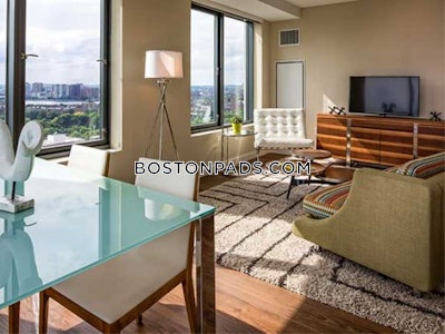 Downtown Apartment for rent Studio 1 Bath Boston - $3,090